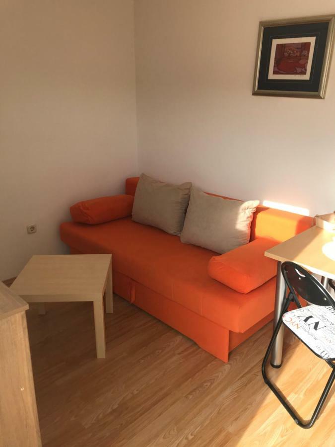 Apartments Lena Baška Esterno foto